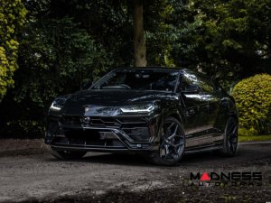 Lamborghini Urus Custom Wheels - NL4 by Vossen - Gloss Black